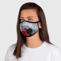 Маска из неопрена Boxing - фото 2