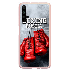 Чехол для Honor 20 Boxing