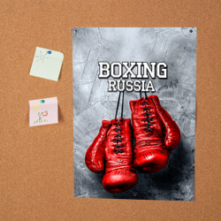 Постер Boxing - фото 2