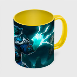 Кружка с полной запечаткой Storm Spirit