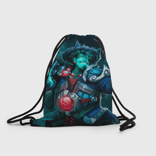 Рюкзак-мешок 3D Storm Spirit Фото 01 Рюкзак-мешок 3D Storm Spirit Фото 01