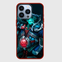 Чехол для iPhone 13 Pro Storm Spirit