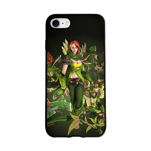 Чехол для Apple iPhone 8 силиконовый глянцевый Windranger Фото 01 Чехол для Apple iPhone 8 силиконовый глянцевый Windranger Фото 01