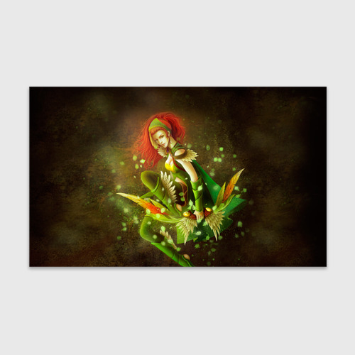 Бумага для упаковки 3D Windranger Фото 01 Бумага для упаковки 3D Windranger Фото 01