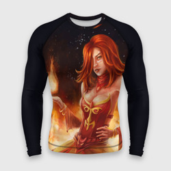 Мужской рашгард 3D Lina