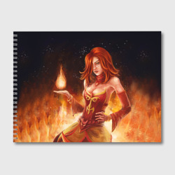 Альбом для рисования Lina