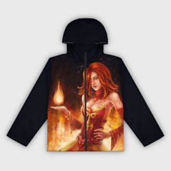 Женская ветровка 3D Lina