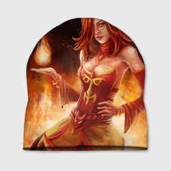 Шапка 3D Lina