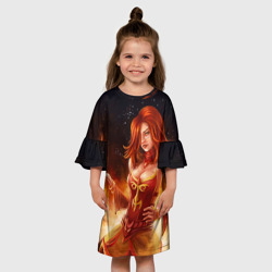 Детское платье 3D Lina - фото 2