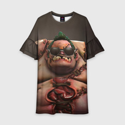 Детское платье 3D Pudge