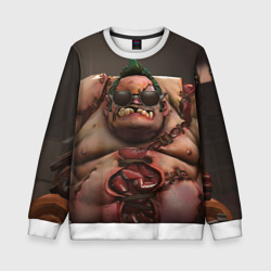 Детский свитшот 3D Pudge