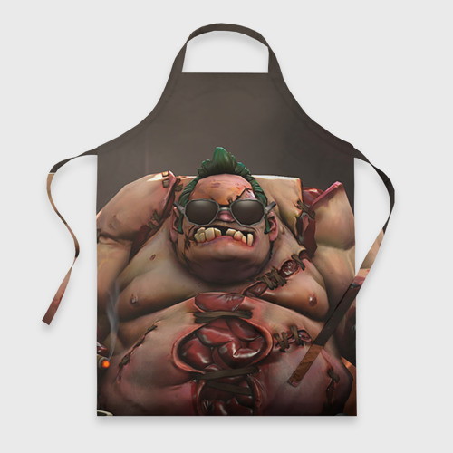 Фартук 3D Pudge