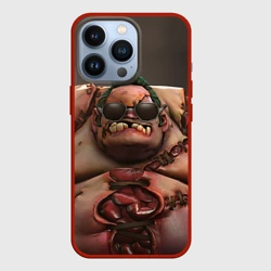 Чехол для iPhone 13 Pro Pudge