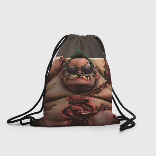 Рюкзак-мешок 3D Pudge