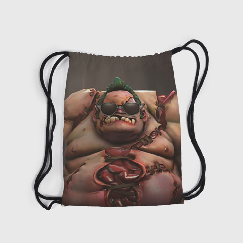 Рюкзак-мешок 3D Pudge - фото 6