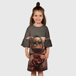 Детское платье 3D Pudge - фото 2