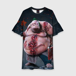 Детское платье 3D Pudge