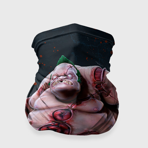 Бандана-труба 3D Pudge