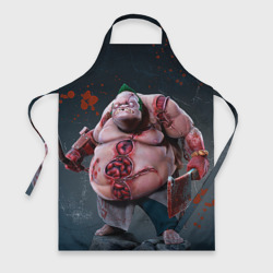 Фартук 3D Pudge