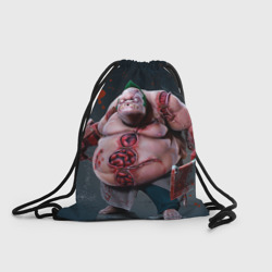 Рюкзак-мешок 3D Pudge