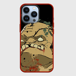 Чехол для iPhone 13 Pro Pudge