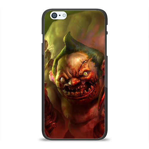 Чехол для Apple iPhone 6Plus/6SPlus силиконовый глянцевый Pudge Фото 01 Чехол для Apple iPhone 6Plus/6SPlus силиконовый глянцевый Pudge Фото 01