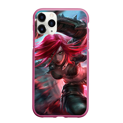 Чехол на iPhone 11 Pro Max League of Legends