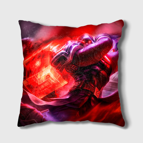 Подушка 3D League of legends Фото 01 Подушка 3D League of legends Фото 01