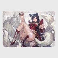 Картхолдер с принтом The nine-tailed FOX Ahri - фото 2