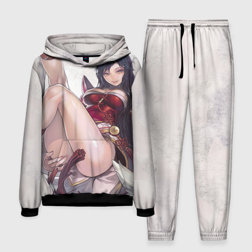 3D The nine tailed FOX Ahri
