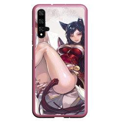 Чехол для Honor 20 The nine-tailed FOX Ahri