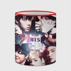 Кружка с полной запечаткой Bts - фото 2
