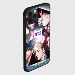Чехол для iPhone 12 Pro Bts - фото 2