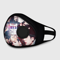 Маска из неопрена Bts