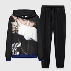 Мужской костюм с толстовкой 3D Bts