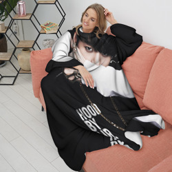 Плед с рукавами Bts - фото 2