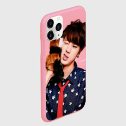 Чехол для iPhone 11 Pro Max матовый Bts - фото 2