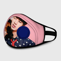 Маска из неопрена Bts