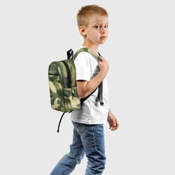 Детский рюкзак 3D Хаки - фото 2