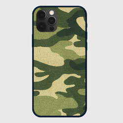 Чехол для iPhone 12 Pro Max Хаки