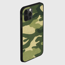 Чехол для iPhone 12 Pro Хаки - фото 2