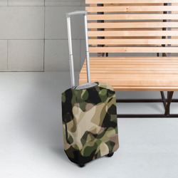 Чехол для чемодана 3D Камуфляж - фото 2