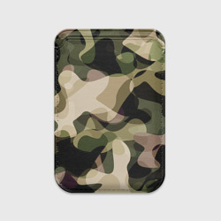 Картхолдер Magsafe магнитный Камуфляж