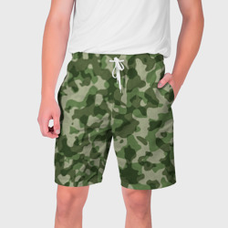 Мужские шорты 3D Хаки