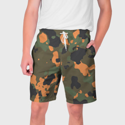 Мужские шорты 3D Камуфляж