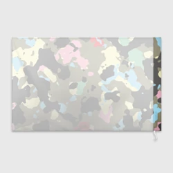 Флаг 3D Камуфляж - фото 2