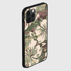 Чехол для iPhone 12 Pro Камуфляж - фото 2