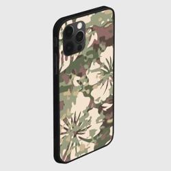 Чехол для iPhone 12 Pro Max Камуфляж - фото 2