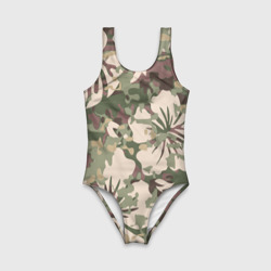 Детский купальник 3D Камуфляж - фото 2