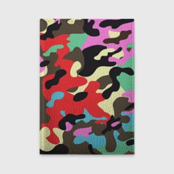Обложка для автодокументов Камуфляж